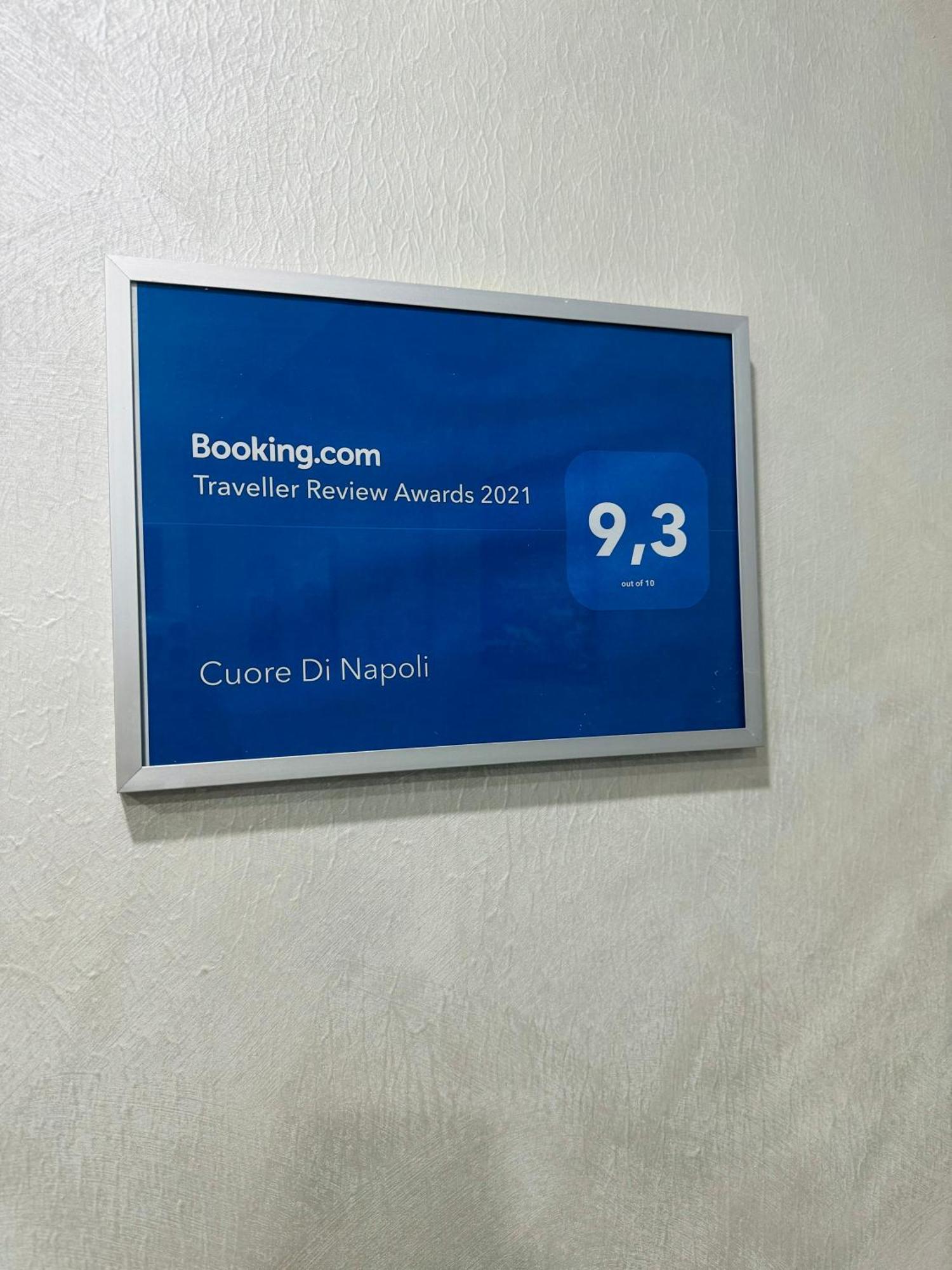 Cuore Di Appartamento Napoli